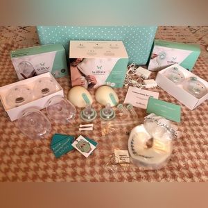 Willow Generation 3 pump bundle